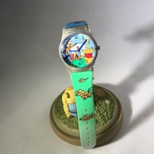 Timex Accessories - Timex, Disney, Winnie the Pooh Timex Accessories - Timex, Disney, Winnie the Pooh